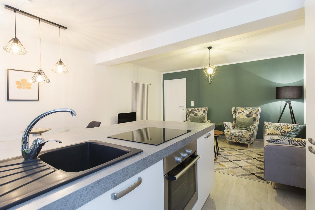 Honeymoon Apartment By Quokka 360 - Romance By The Lake Morcote Εξωτερικό φωτογραφία